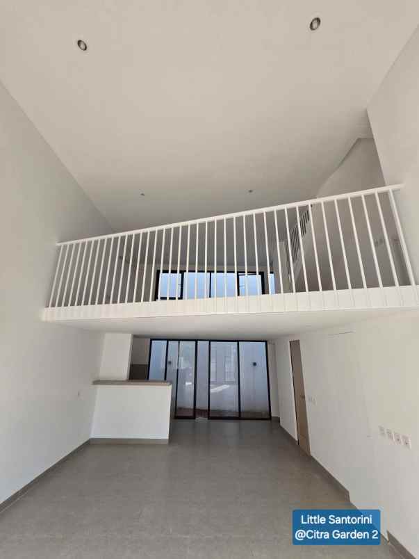 dijual rumah citra garden 2