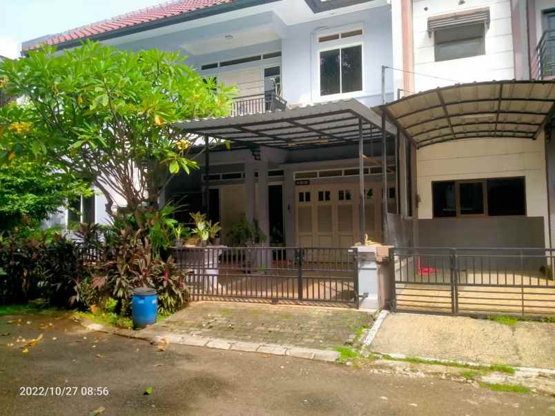 dijual rumah citra grand cibubur