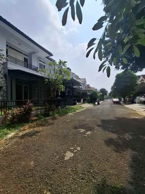 dijual rumah citra grand cibubur bekasi