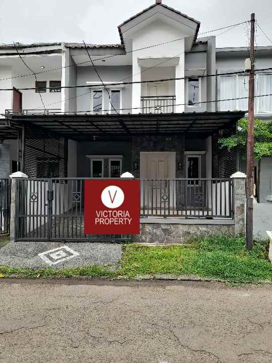 dijual rumah citragran cibubur