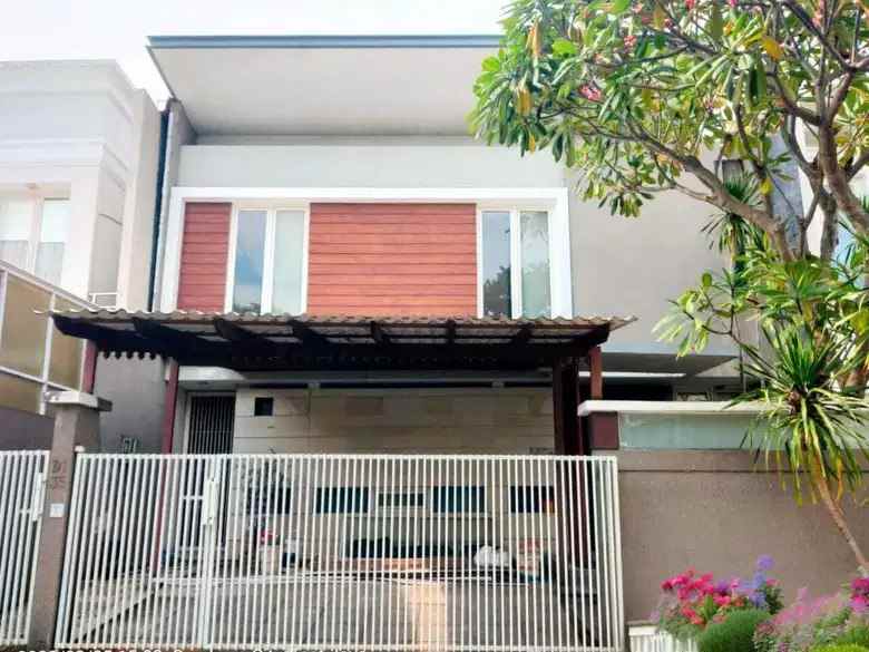 dijual rumah citraland