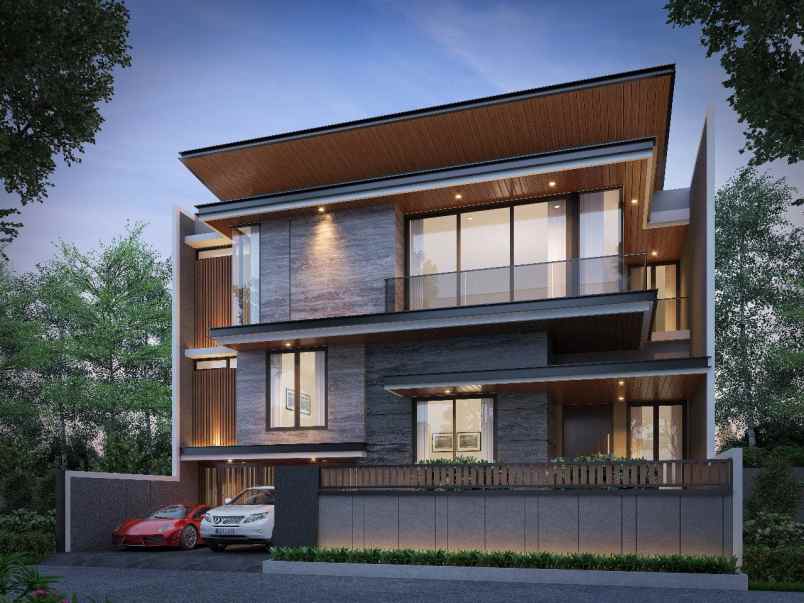 dijual rumah citraland newton hill surabaya