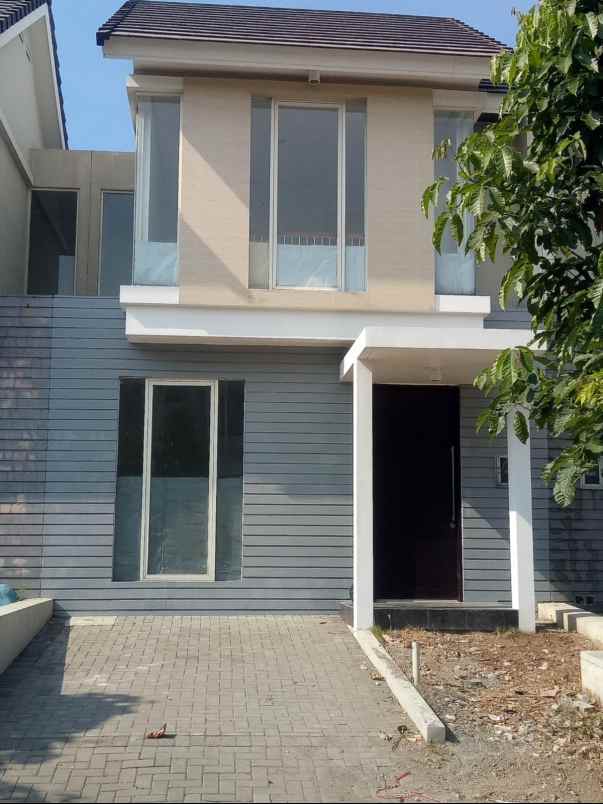 dijual rumah citraland northwest park