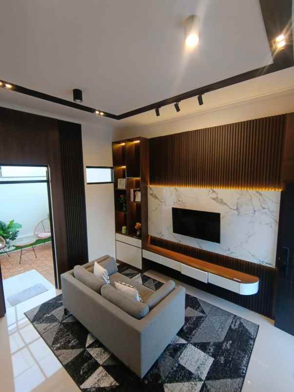 dijual rumah ciwastra dp 5 juta all in