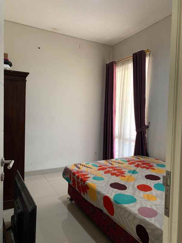 dijual rumah cluster adara hi harapan