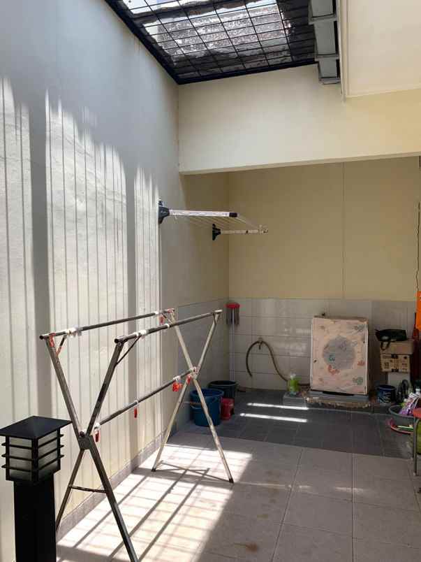 dijual rumah cluster adara hi harapan