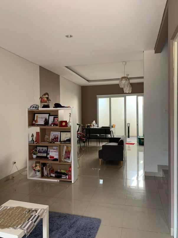 dijual rumah cluster adara hi harapan