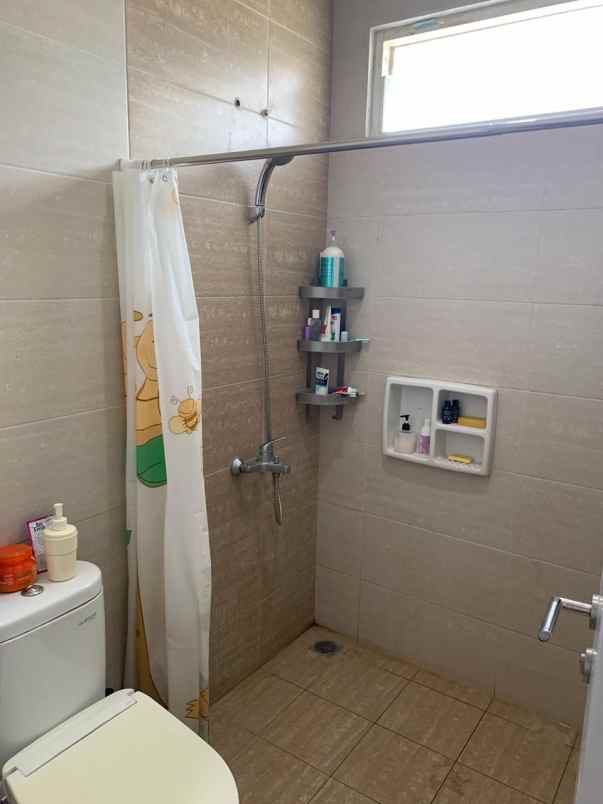 dijual rumah cluster adara hi harapan