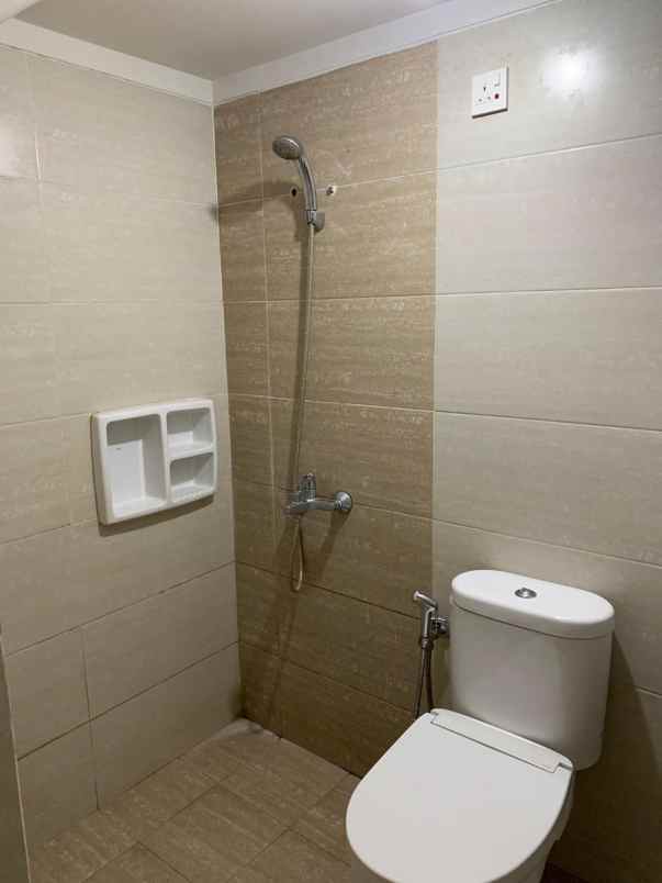 dijual rumah cluster adara hi harapan
