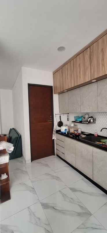dijual rumah cluster blossomville the