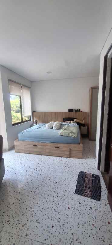 dijual rumah cluster blossomville the