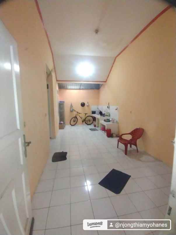 dijual rumah cluster cipondoh indah