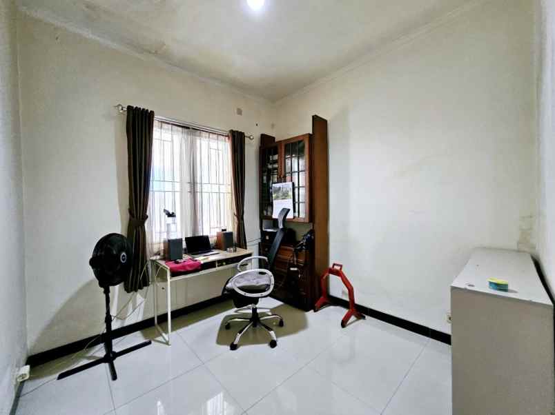 dijual rumah cluster harmoni perumahan