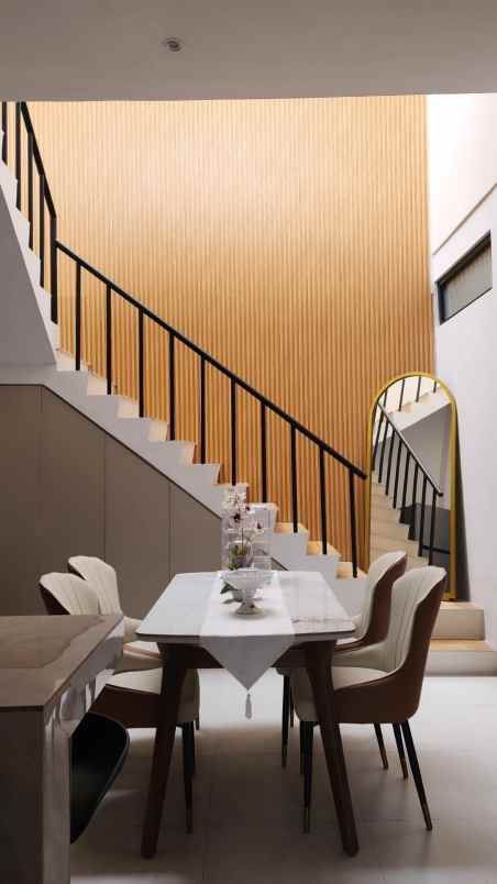 dijual rumah cluster ifolia kota