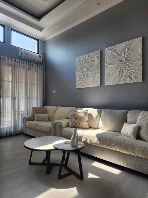 dijual rumah cluster ifolia kota