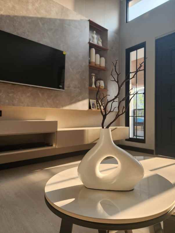 dijual rumah cluster ifolia kota