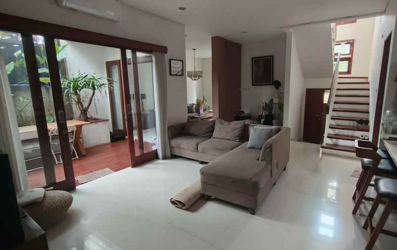 dijual rumah cluster nusa dua citra