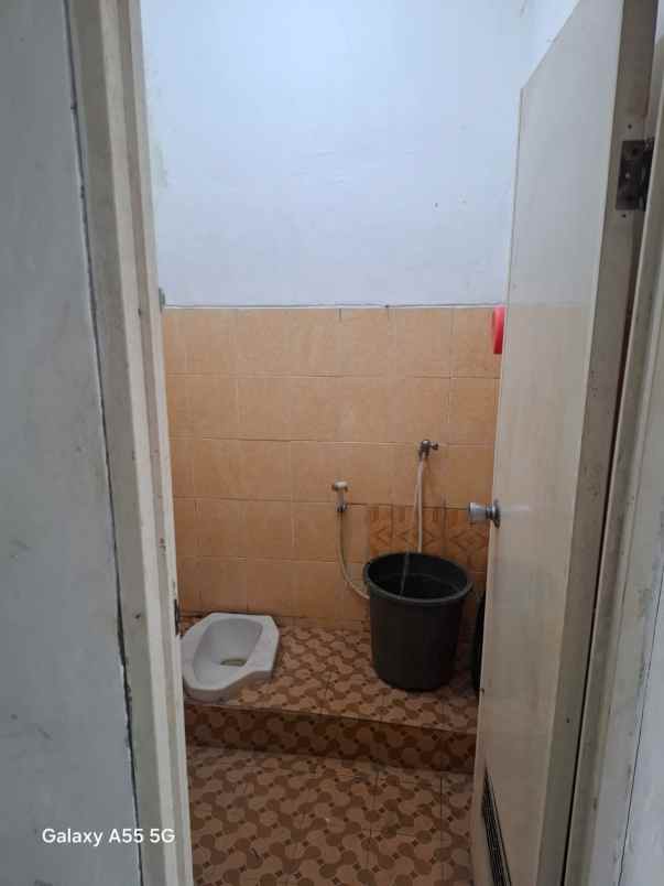 dijual rumah cluster orchid blok og 4