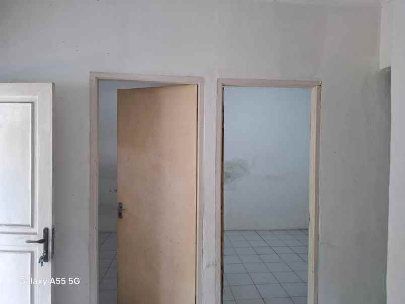 dijual rumah cluster orchid blok og 4