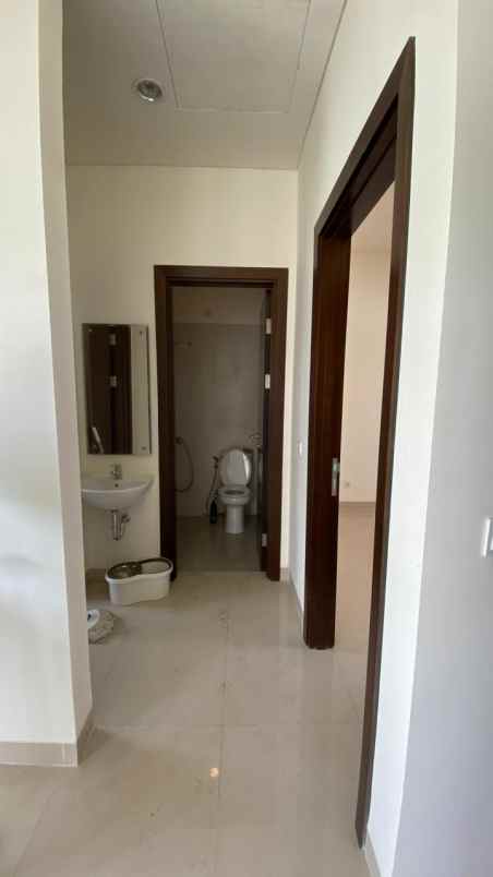 dijual rumah cluster padmagriya