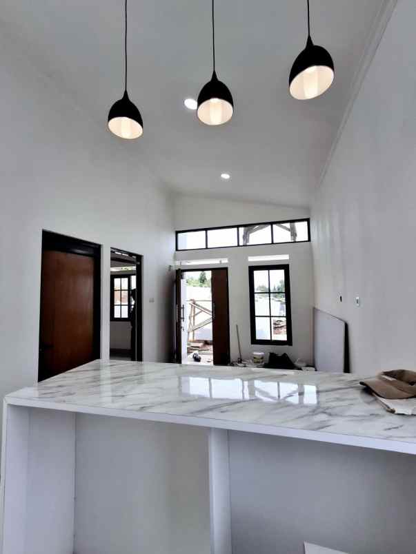 dijual rumah cluster pramartha asri