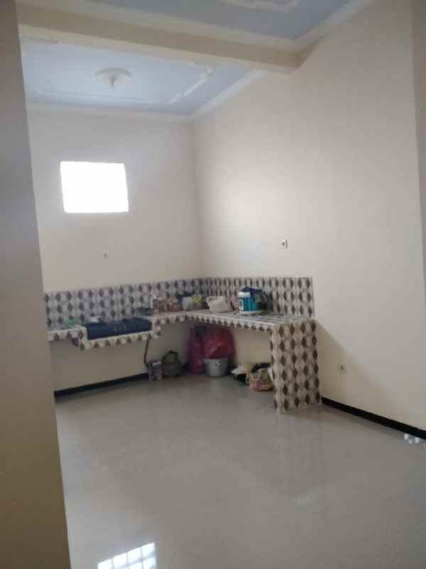 dijual rumah de campus inside