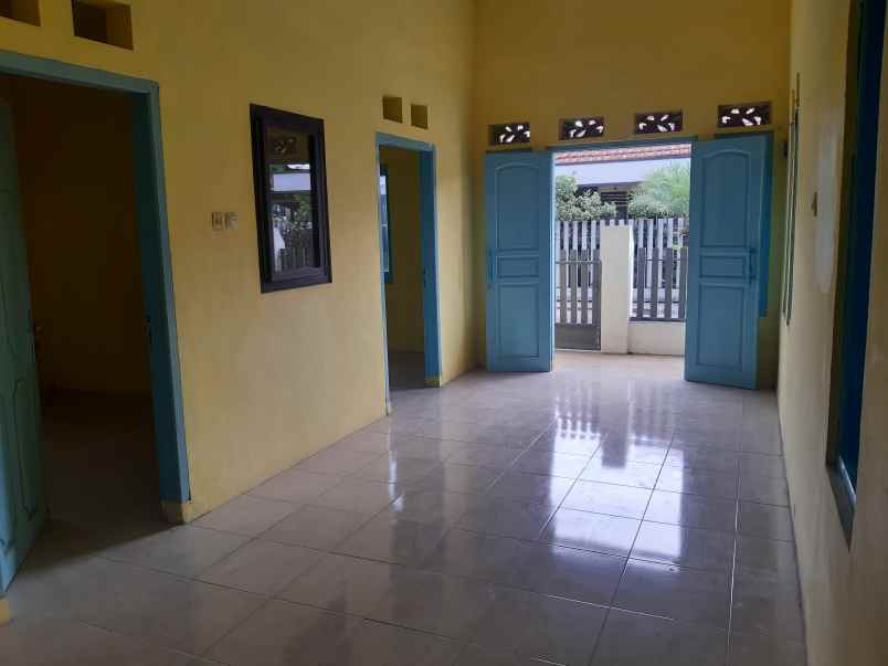 dijual rumah dekat kantor bpn jember