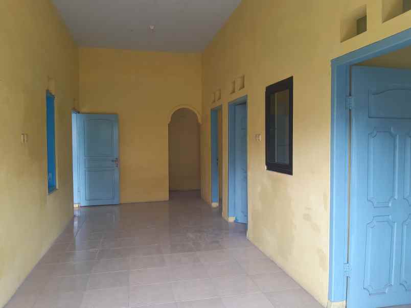 dijual rumah dekat kantor bpn jember