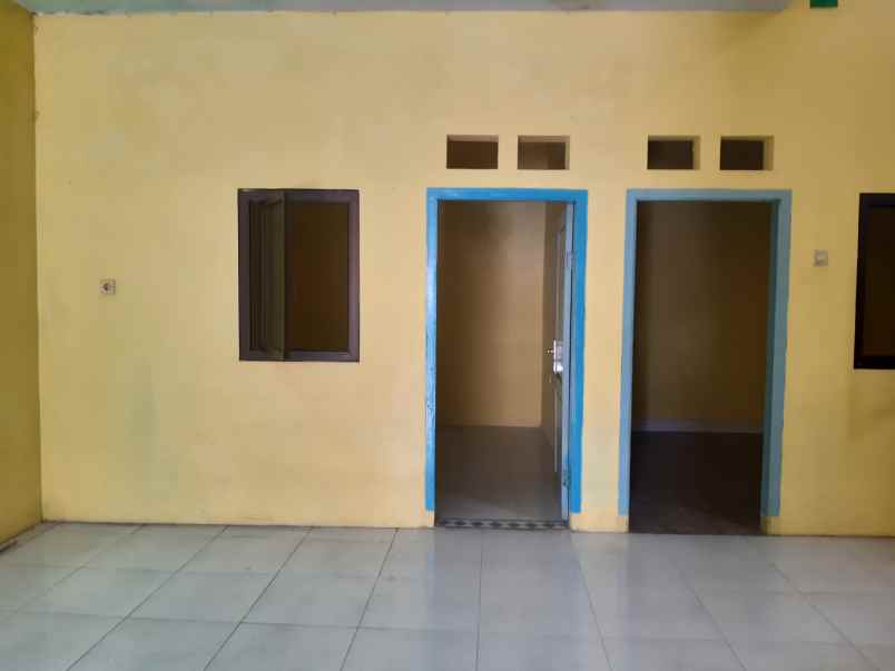 dijual rumah dekat kantor bpn jember