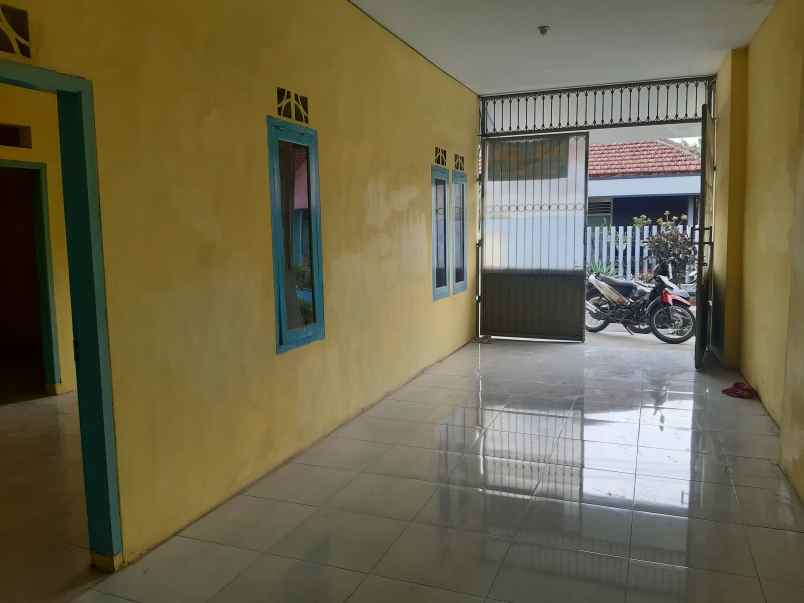 dijual rumah dekat kantor bpn jember