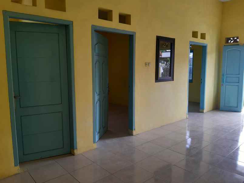 dijual rumah dekat kantor bpn jember