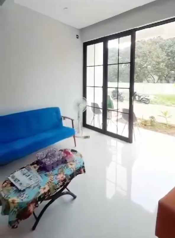 dijual rumah dekat puskesmas jatiluhur