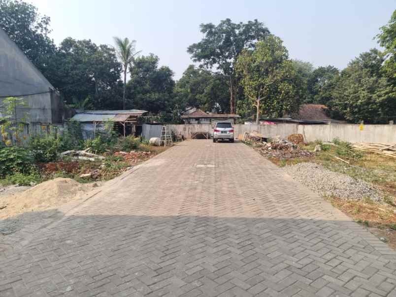 dijual rumah dekat puskesmas jatiluhur