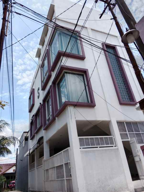 dijual rumah depok jaya pancoran mas depok