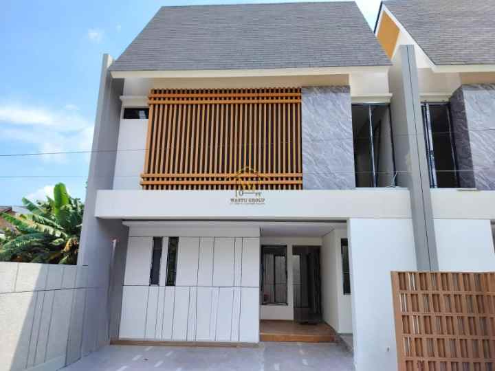 dijual rumah depok sleman yogyakarta