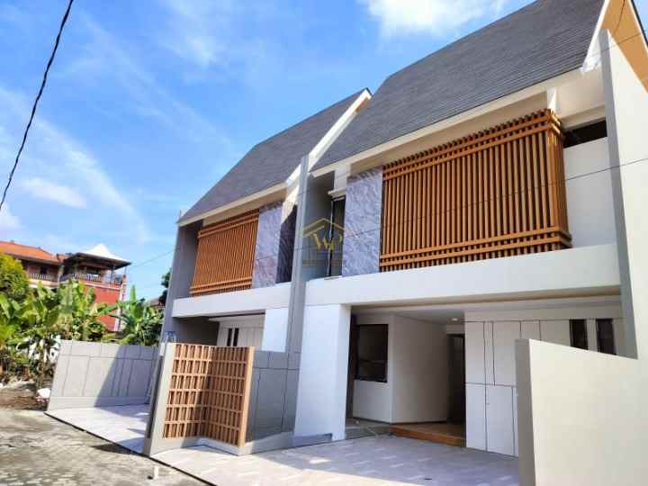 dijual rumah depok sleman yogyakarta