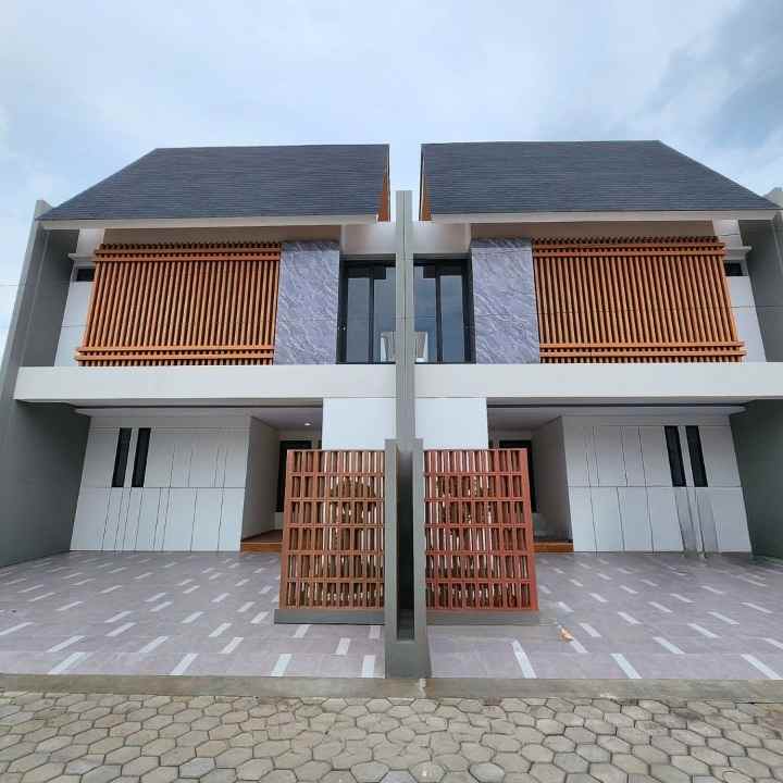 dijual rumah depok sleman yogyakarta