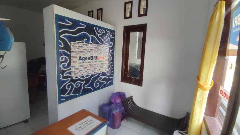 dijual rumah desa bakungan kec glagah