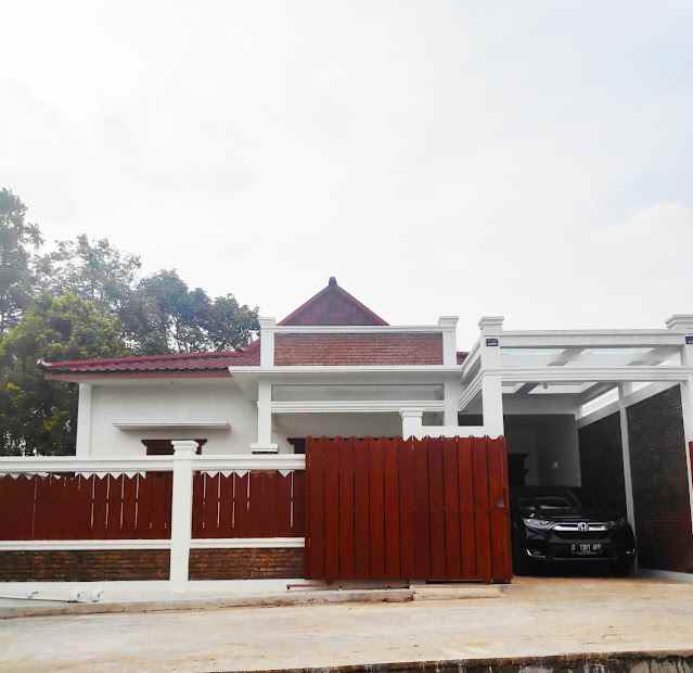 dijual rumah desa pakuhaji kecamatan