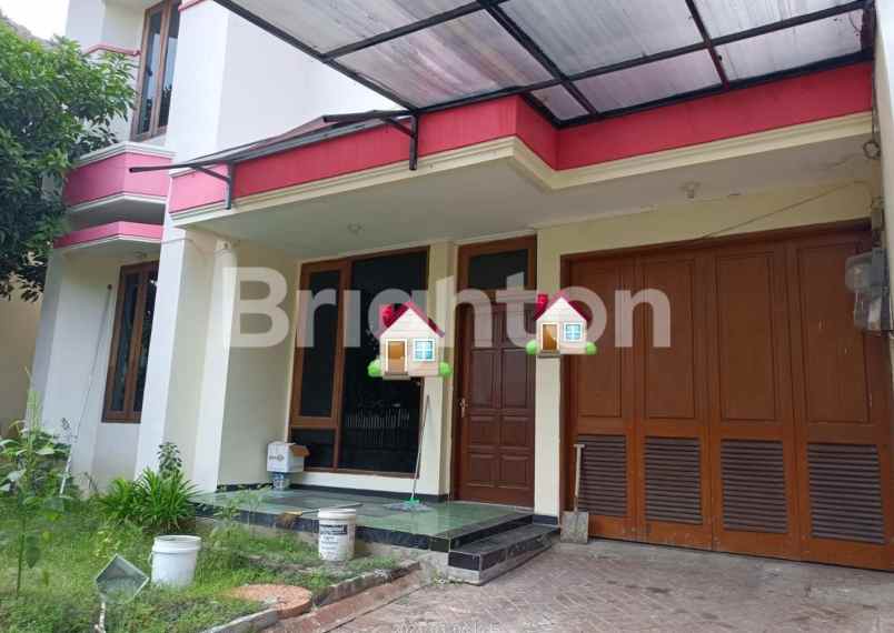 dijual rumah dharmahusada