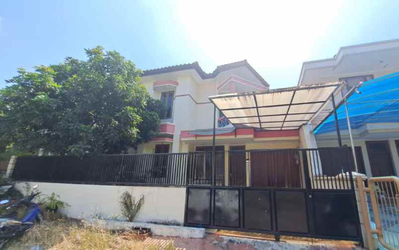 dijual rumah dharmahusada regency