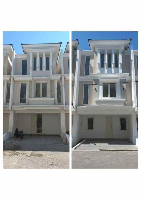 dijual rumah dhramahusada