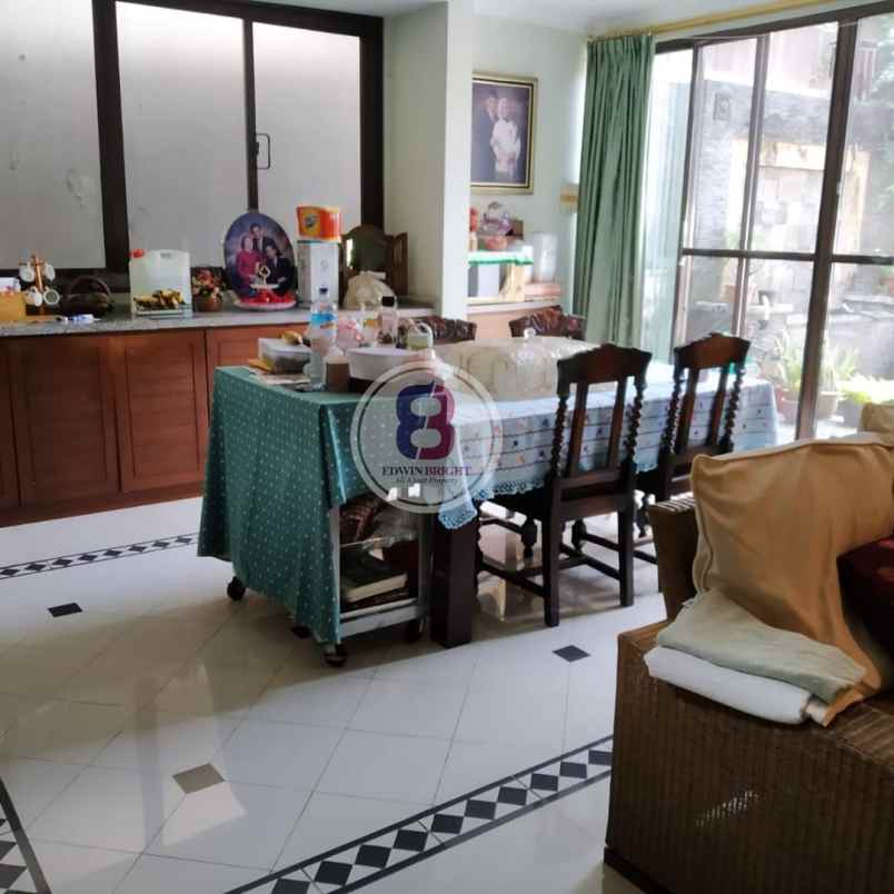 dijual rumah di area favorit cikini bintaro jaya