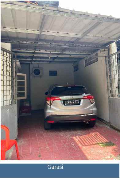 dijual rumah di area setia budi jakarta selatan