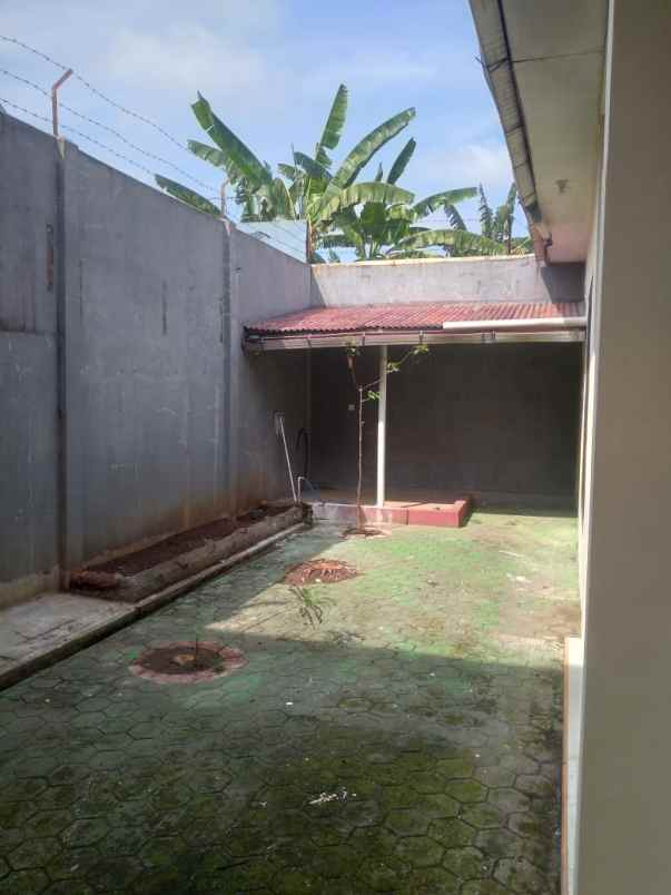 dijual rumah di bukit ciperna cirebon