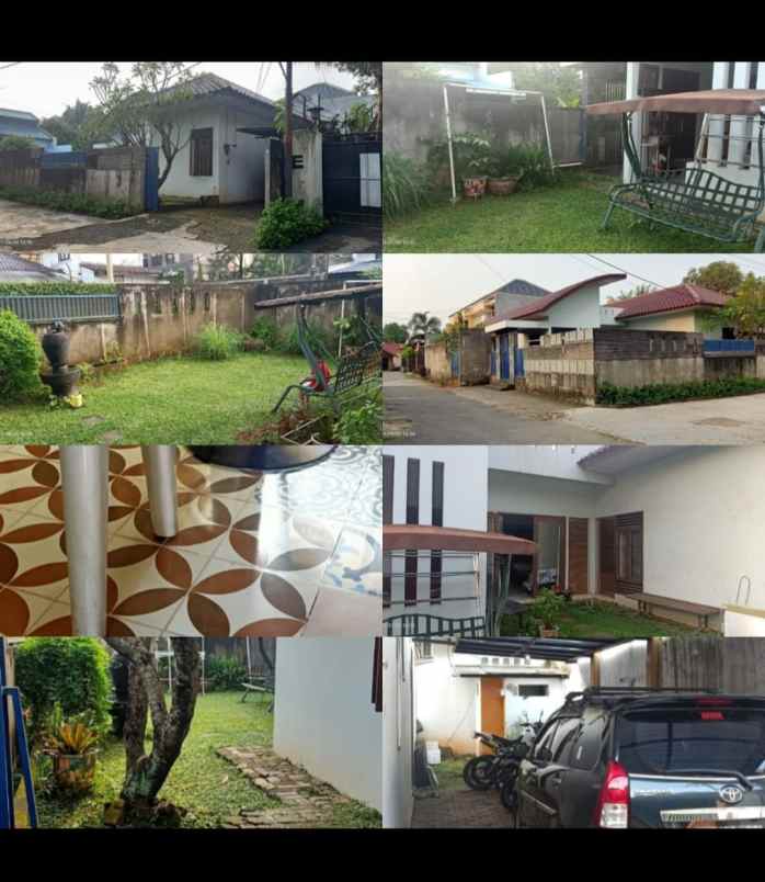 dijual rumah di cinere gandul depok jawa barat