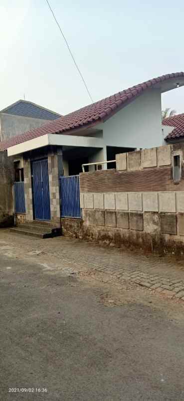 dijual rumah di cinere gandul depok jawa barat