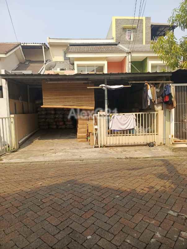 dijual rumah di duta garden jurumudi benda tangerang