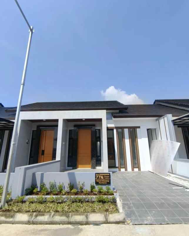 dijual rumah di grand ciheulang residence