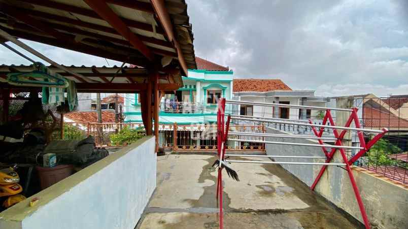 dijual rumah di harapan jaya bekasi utara